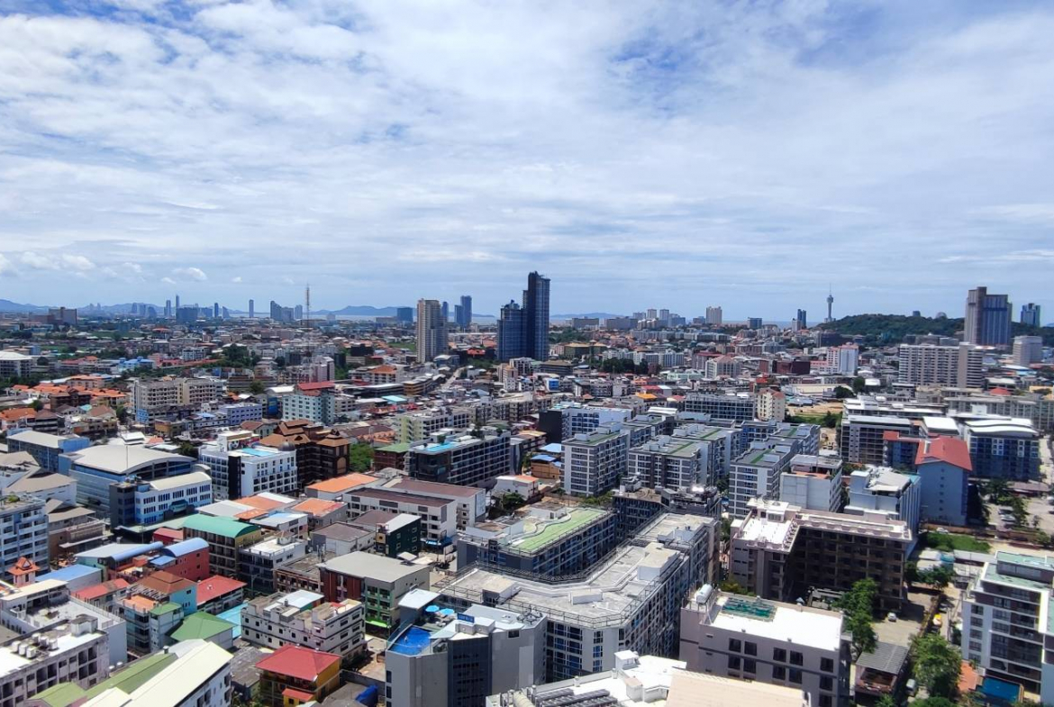 Квартира_The Base Central Pattaya_9