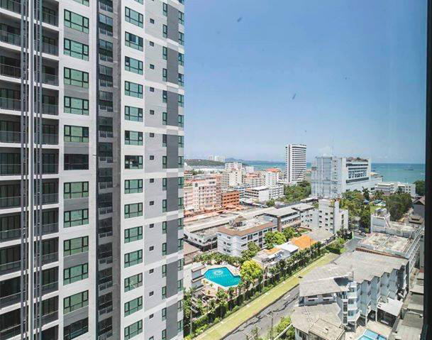 Квартира_The Base Central Pattaya_15