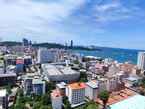 Квартира_The Base Central Pattaya