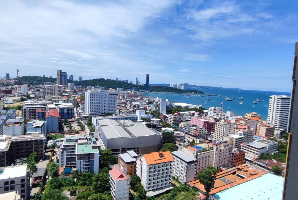 Квартира_The Base Central Pattaya