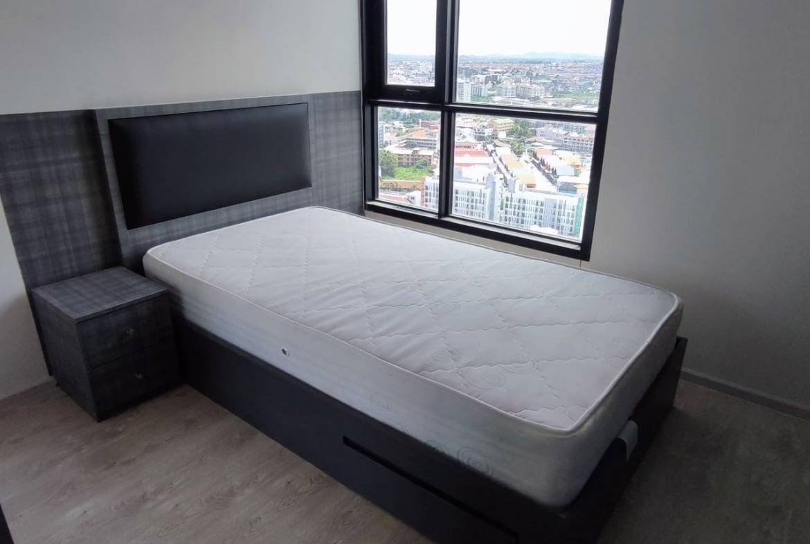 Квартира_The Base Central Pattaya_6