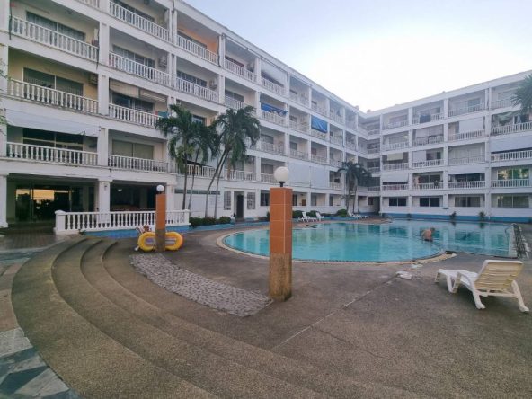 Студия_Supalai Mare Pattaya