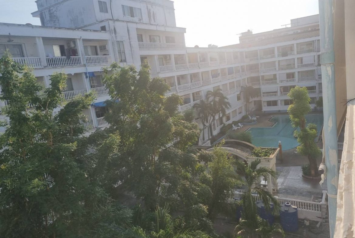 Студия_Supalai Mare Pattaya_2