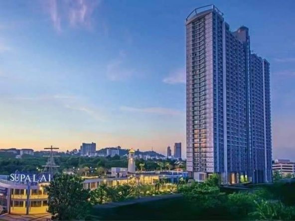 Квартира_Supalai Mare Pattaya_2