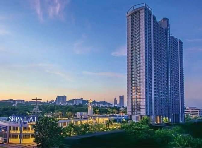 Квартира_Supalai Mare Pattaya_2