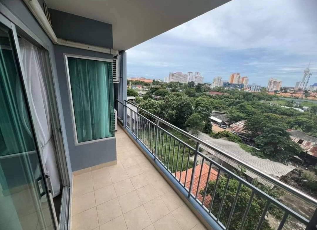 Квартира_Supalai Mare Pattaya_4