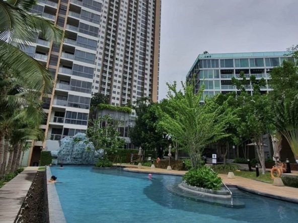 Квартира_Unixx South Pattaya