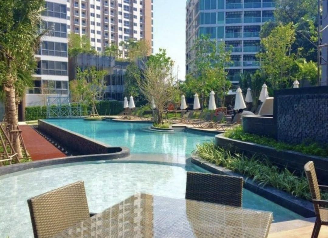 Квартира_Unixx South Pattaya_2