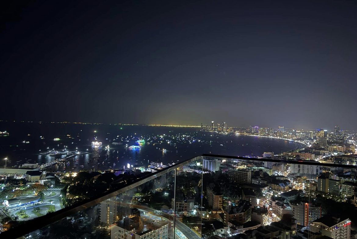 Квартира_Unixx South Pattaya
