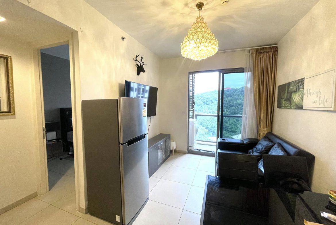 Квартира_Unixx South Pattaya_2