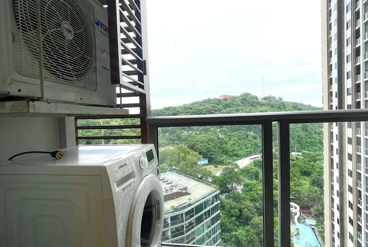 Квартира_Unixx South Pattaya_11