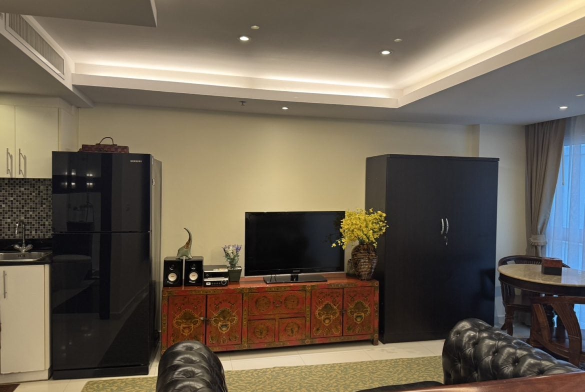 Студия_The Avenues Residence_3