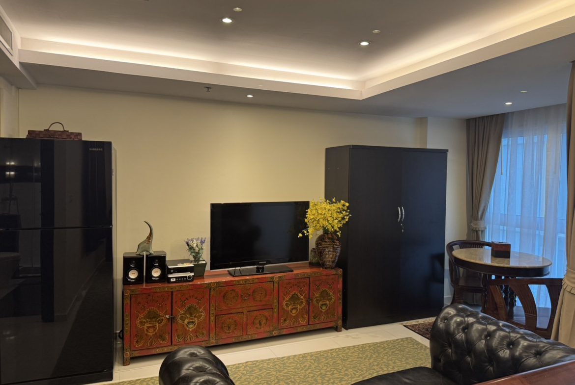 Студия_The Avenues Residence_4