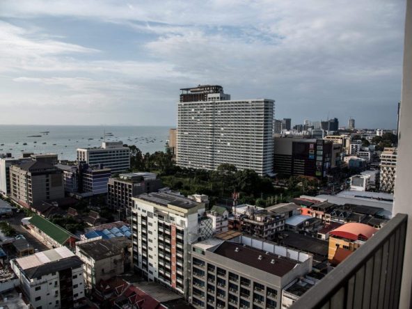 Квартира_The Base Central Pattaya