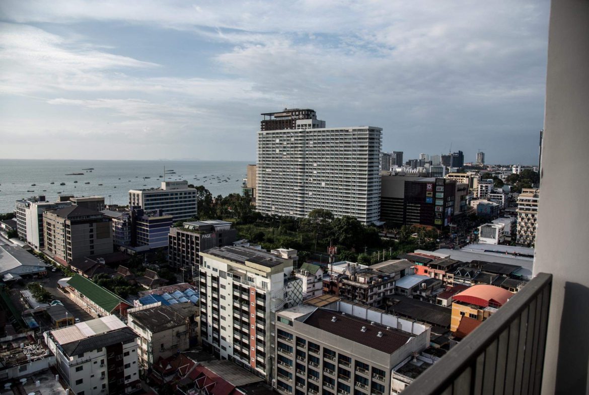 Квартира_The Base Central Pattaya