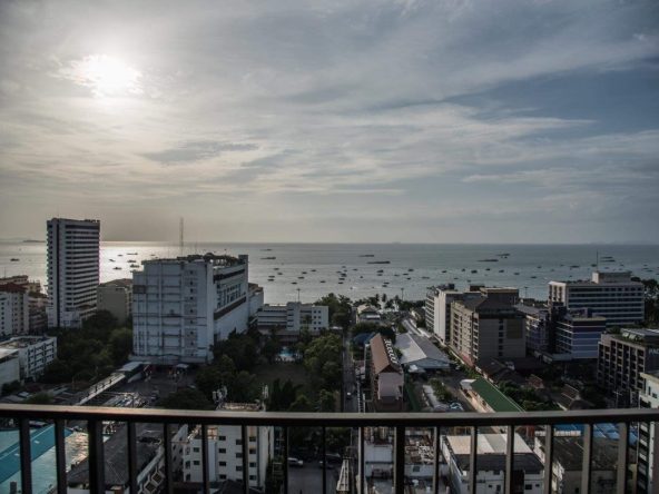Квартира_The Base Central Pattaya_2