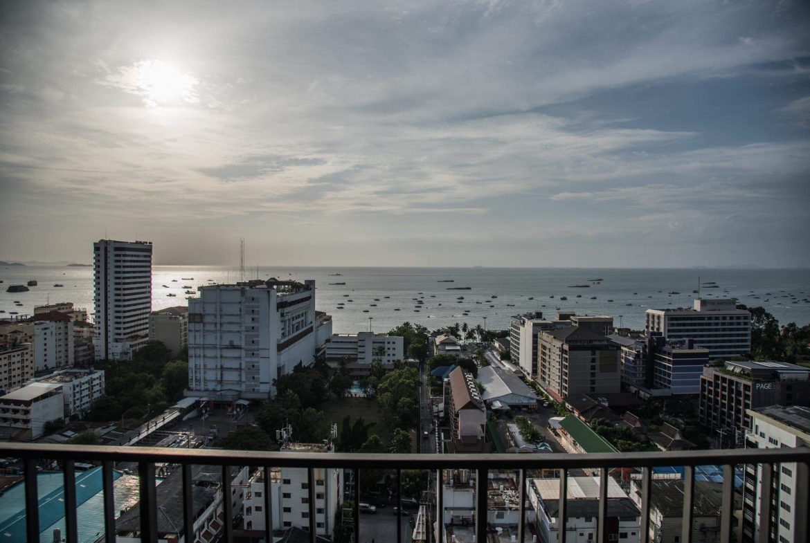 Квартира_The Base Central Pattaya_2