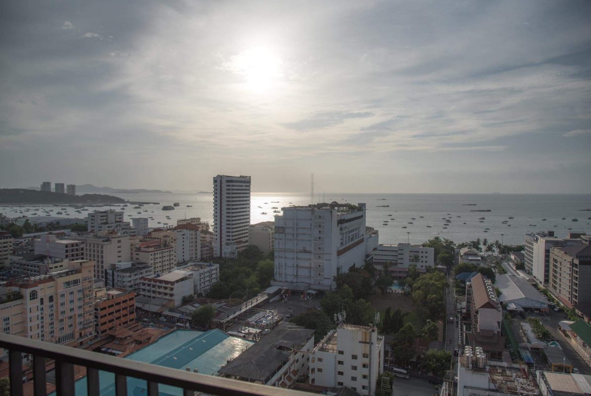 Квартира_The Base Central Pattaya_3