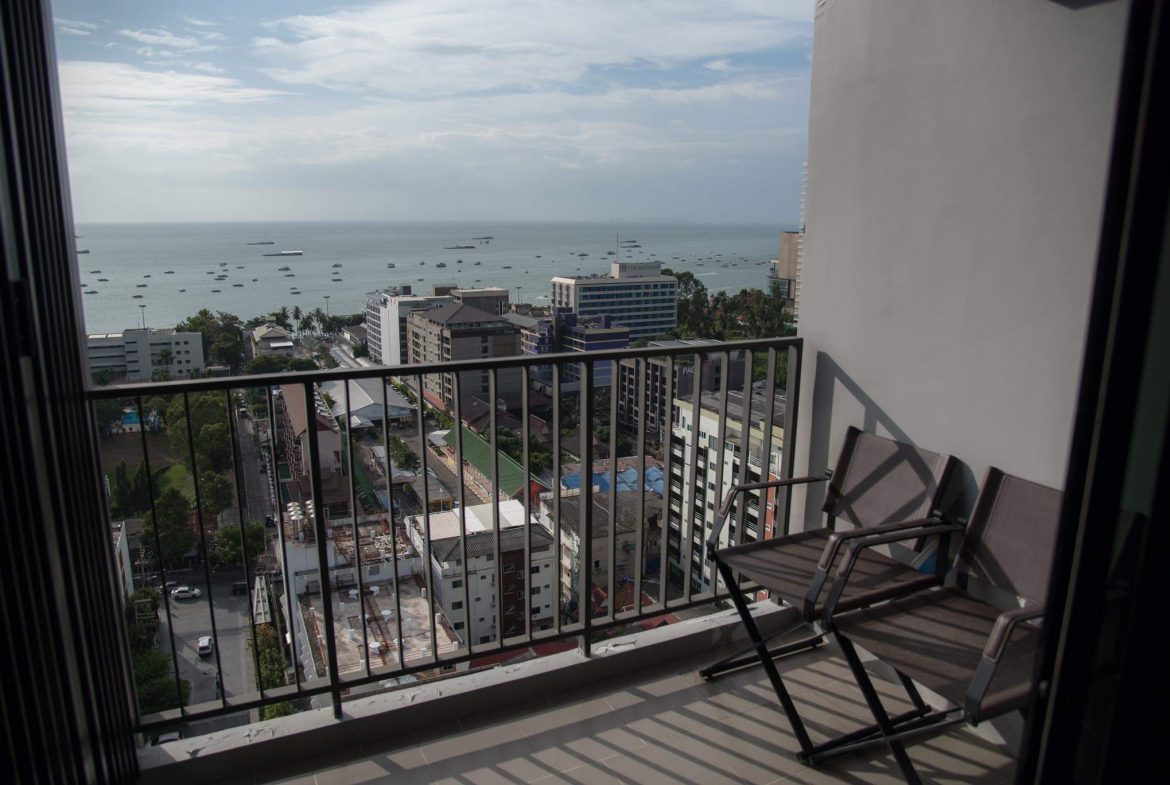 Квартира_The Base Central Pattaya_4