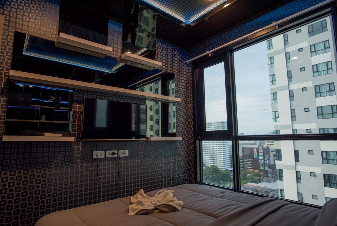 Квартира_The Base Central Pattaya_5