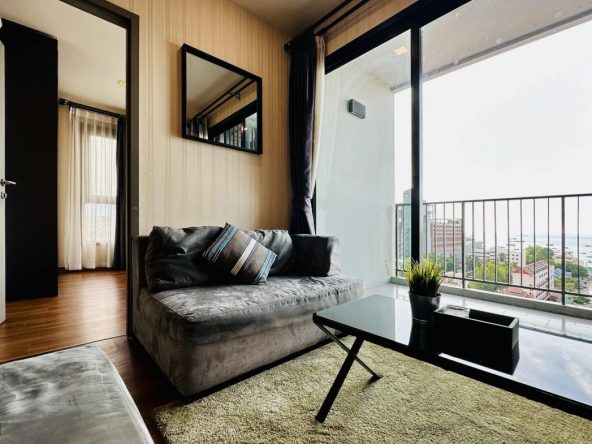 Квартира_The Base Central Pattaya