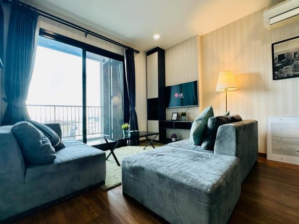 Квартира_The Base Central Pattaya_2