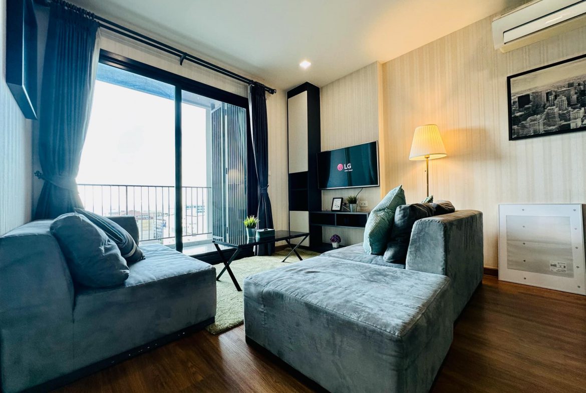 Квартира_The Base Central Pattaya_2