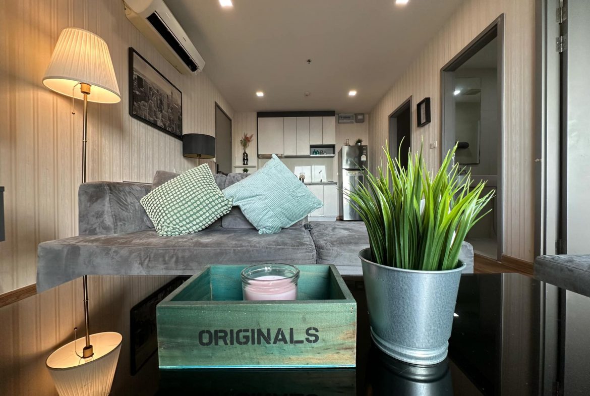 Квартира_The Base Central Pattaya_3