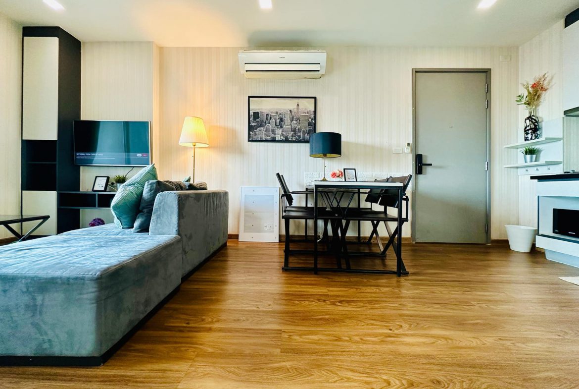 Квартира_The Base Central Pattaya_6