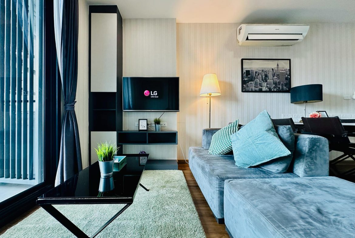 Квартира_The Base Central Pattaya_7