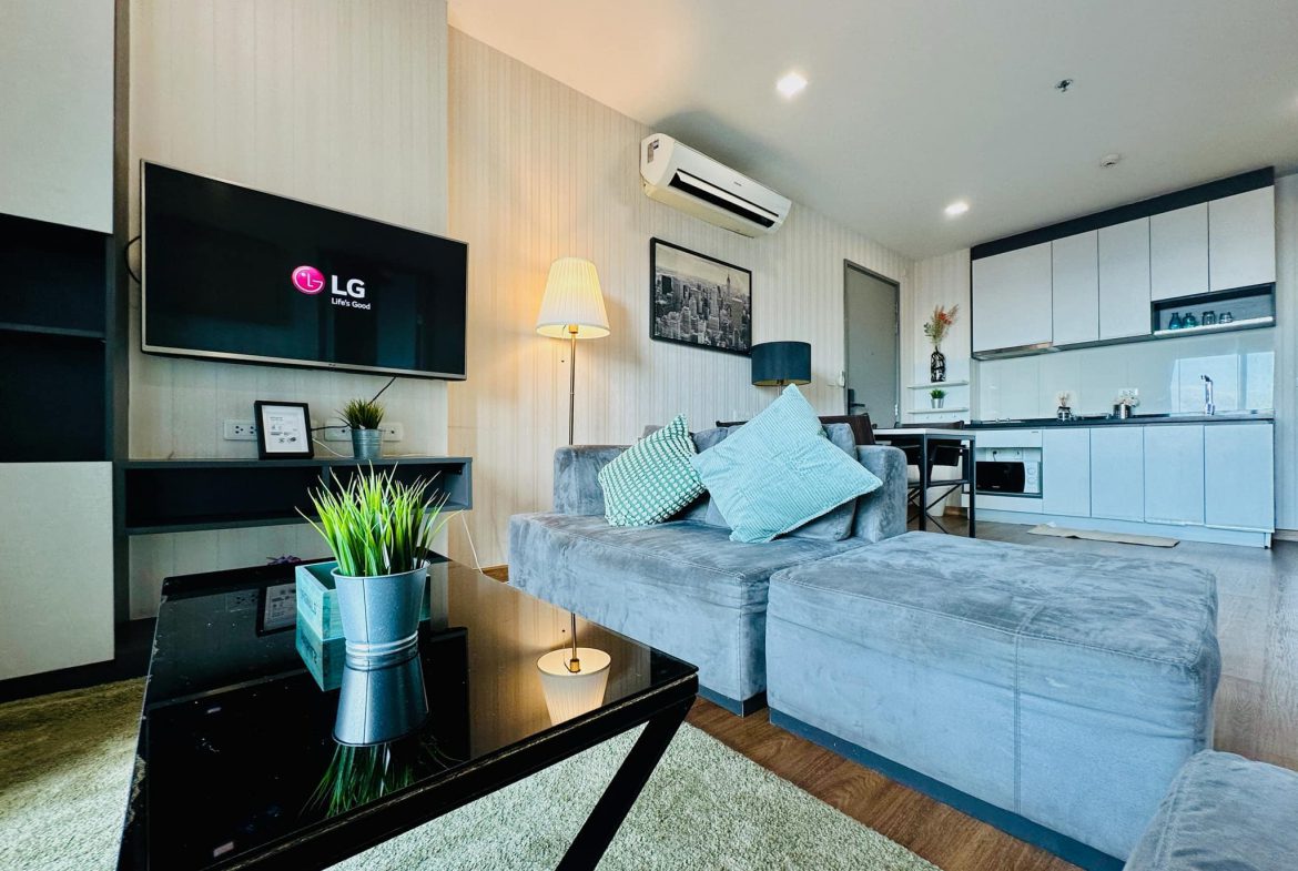 Квартира_The Base Central Pattaya_8