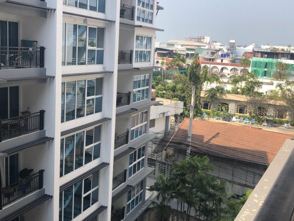 Студия_Avenue Residence