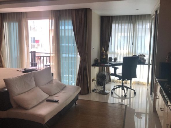 Студия_Avenue Residence_2
