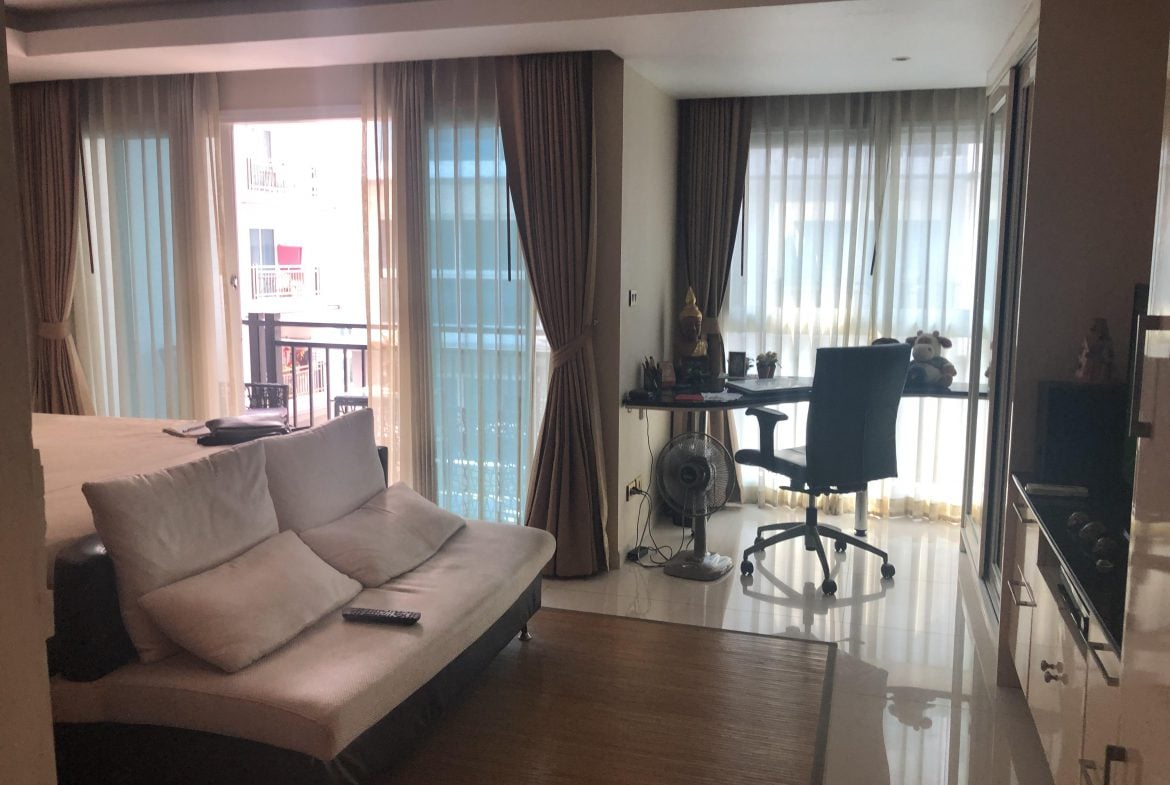 Студия_Avenue Residence_2
