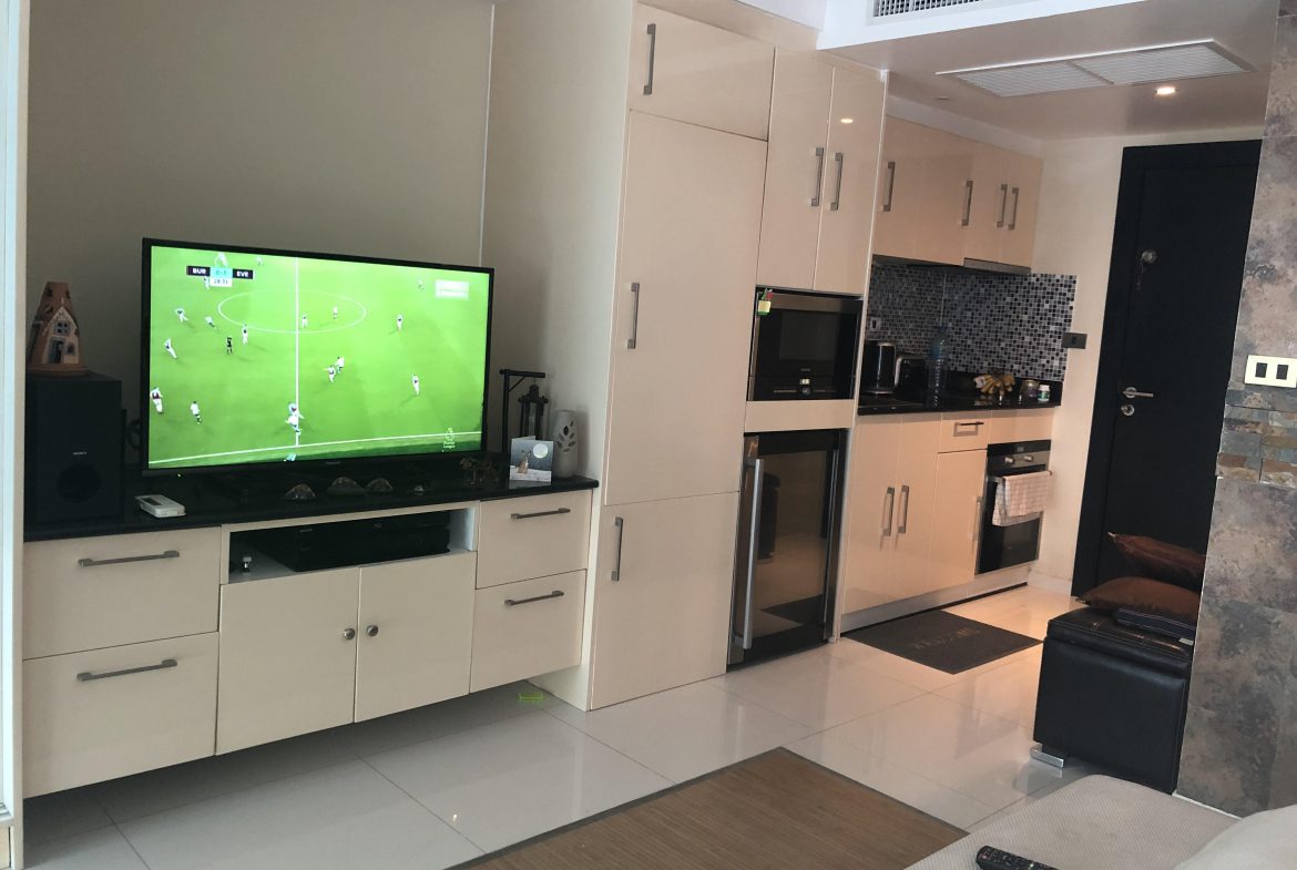 Студия_Avenue Residence_4