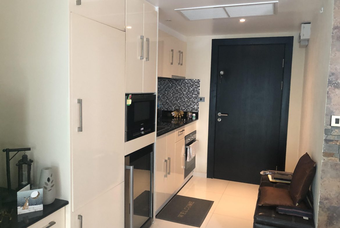 Студия_Avenue Residence_5