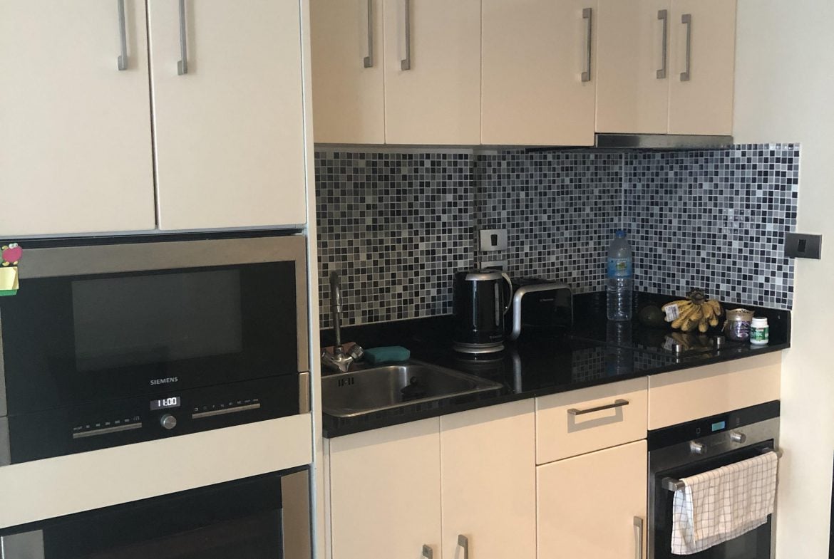 Студия_Avenue Residence_6