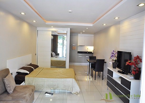 Студия_Hyde Park Residence 2_8