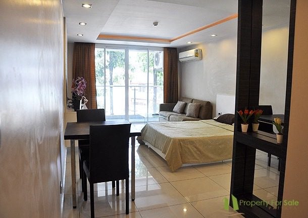 Студия_Hyde Park Residence 2_9