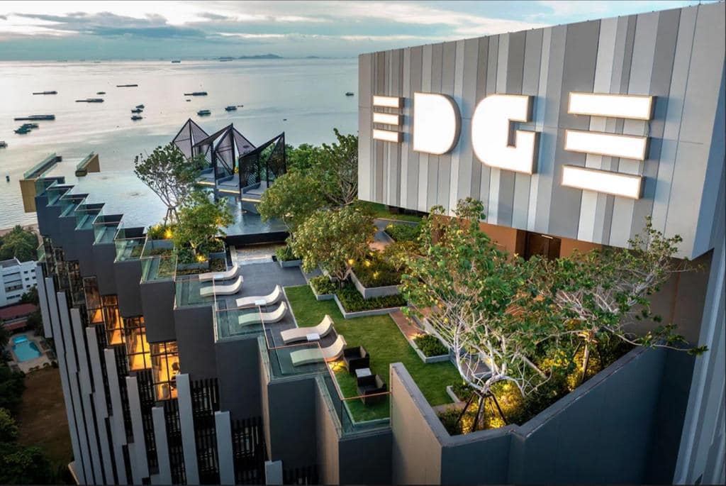 Квартира_Edge Central Pattaya