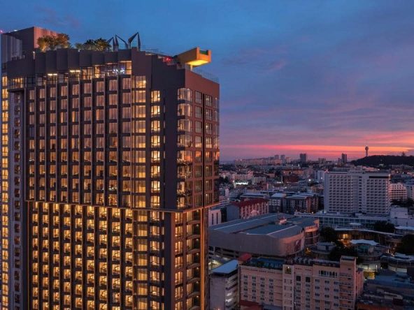 Квартира_Edge Central Pattaya_2