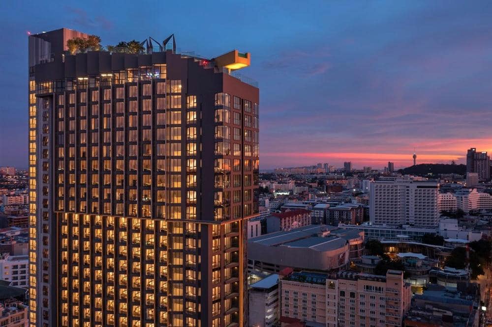 Квартира_Edge Central Pattaya_2