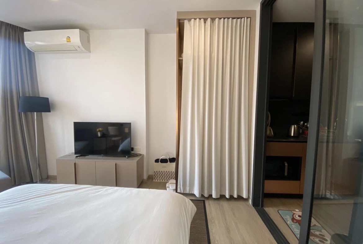 Квартира_Edge Central Pattaya_9