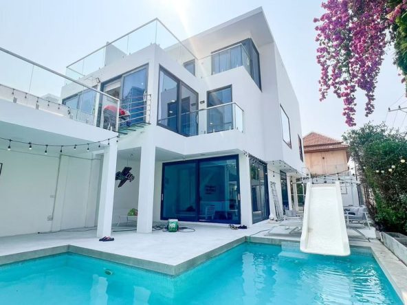 Вилла_Palm Spring Villa