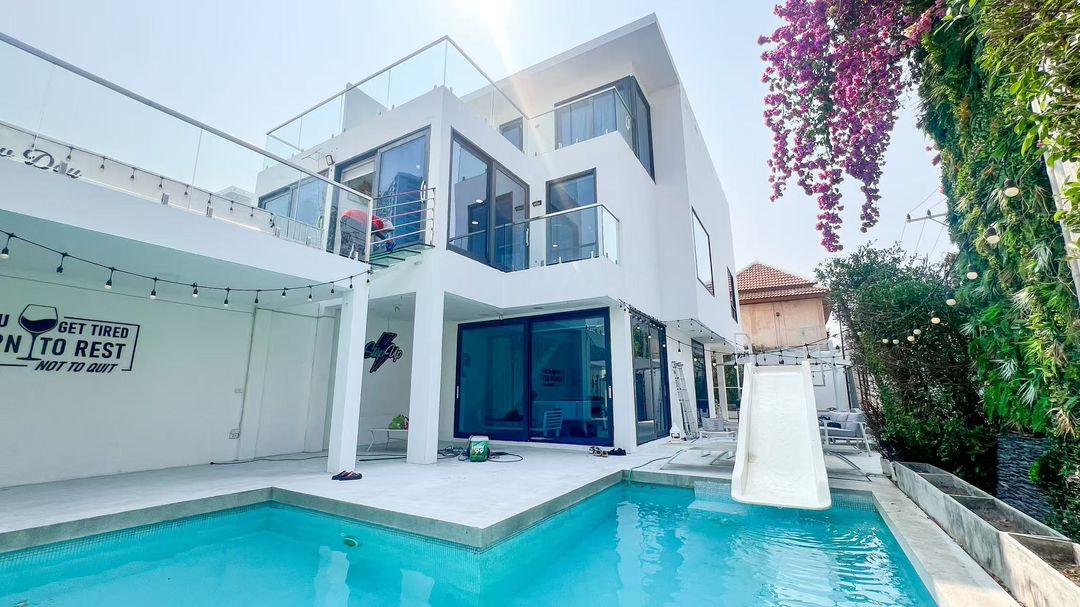 Вилла_Palm Spring Villa