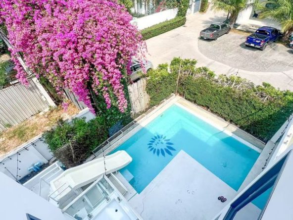 Вилла_Palm Spring Villa_2