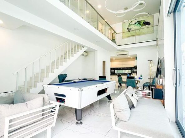 Вилла_Palm Spring Villa_3