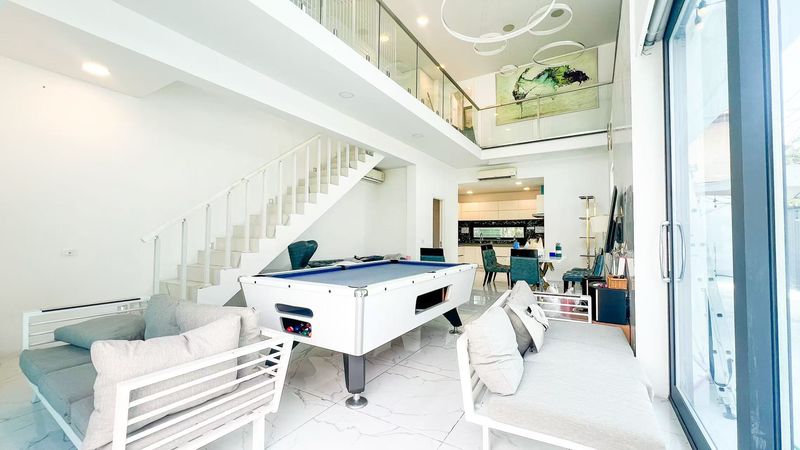 Вилла_Palm Spring Villa_3