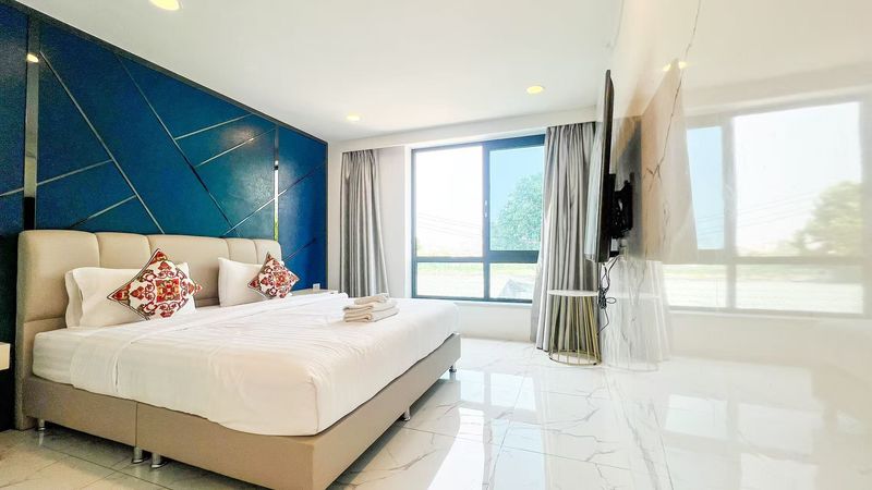 Вилла_Palm Spring Villa_5