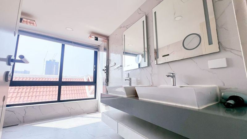 Вилла_Palm Spring Villa_8